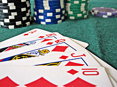 poker photo