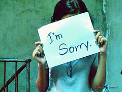 apologize photo