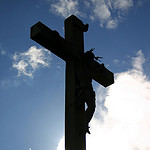 jesus cross photo