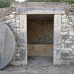 empty tomb photo