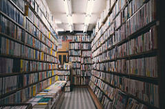 book store photo