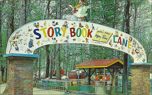 story book photo