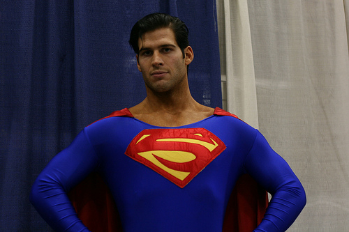 superman photo