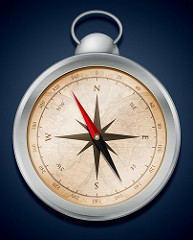 compass photo