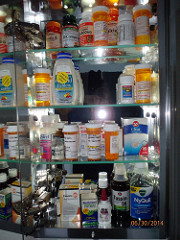 medicine cabinet photo