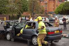 car crash photo