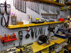 mechanic tools photo