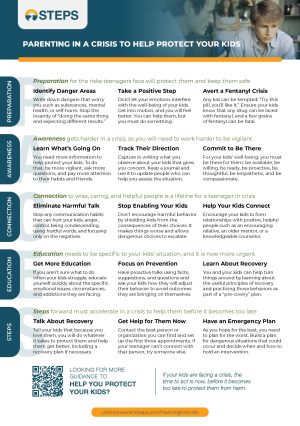 STEPS Ministries Update (Focus on the STEPS Proactive Parenting Program ...